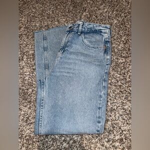 Zara Light Blue Women Jeans